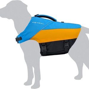 Astral BirdDog Dog Life Jacket PFD for Swimming and Water Play